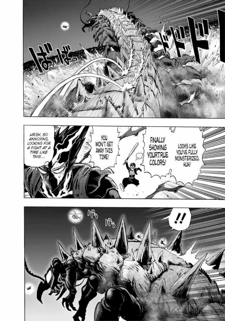 One Punch Man Chapter 157 | Read Full Online Manga 28 one punch man ch157 page28